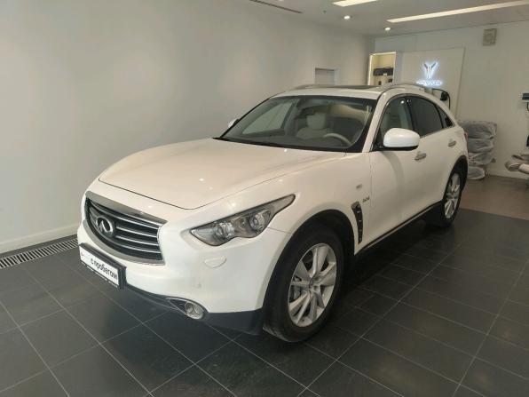 Infiniti QX70 с пробегом 2015 года, цена 1 779 000 рублей, 117498 км, внедорожник, Автокод Объявления