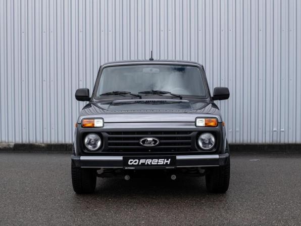 Lada (ВАЗ) Niva Legend I с пробегом 2022 года, цена 899 000 рублей, 59560 км, внедорожник, Автокод Объявления