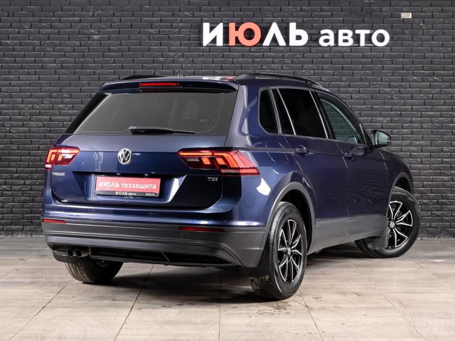 Volkswagen Tiguan II Екатеринбург  - изображение 4
