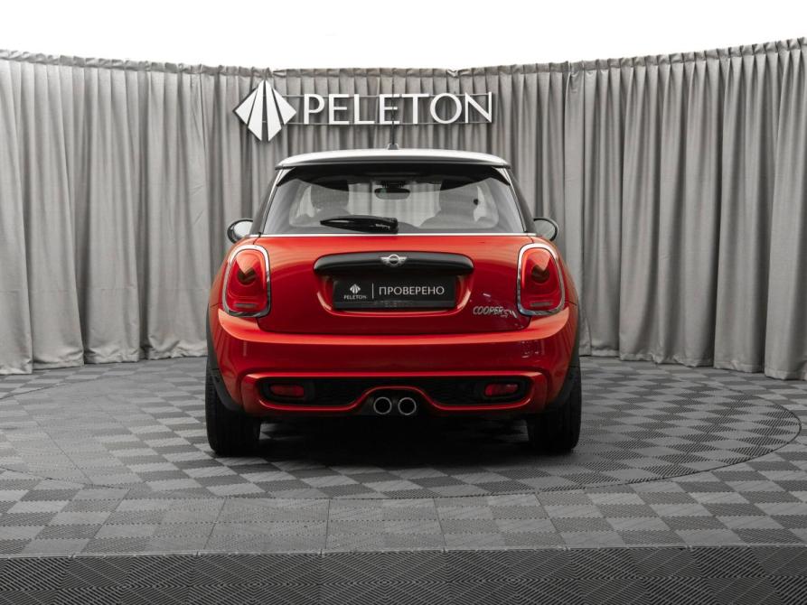 Mini Hatch III (F55/F56) Москва  - изображение 6