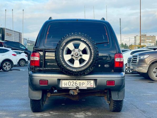 Kia Sportage I с пробегом 2006 года, цена 600 000 рублей, 147380 км, внедорожник, Автокод Объявления