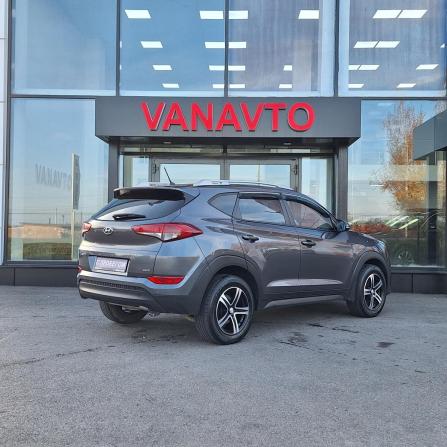 Hyundai Tucson III с пробегом 2015 года, цена 1 940 000 рублей, 119000 км, внедорожник, Автокод Объявления
