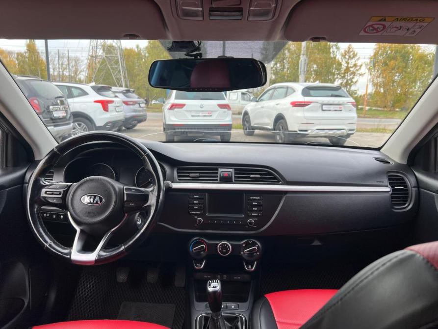 Kia Rio IV Стерлитамак  - изображение 14