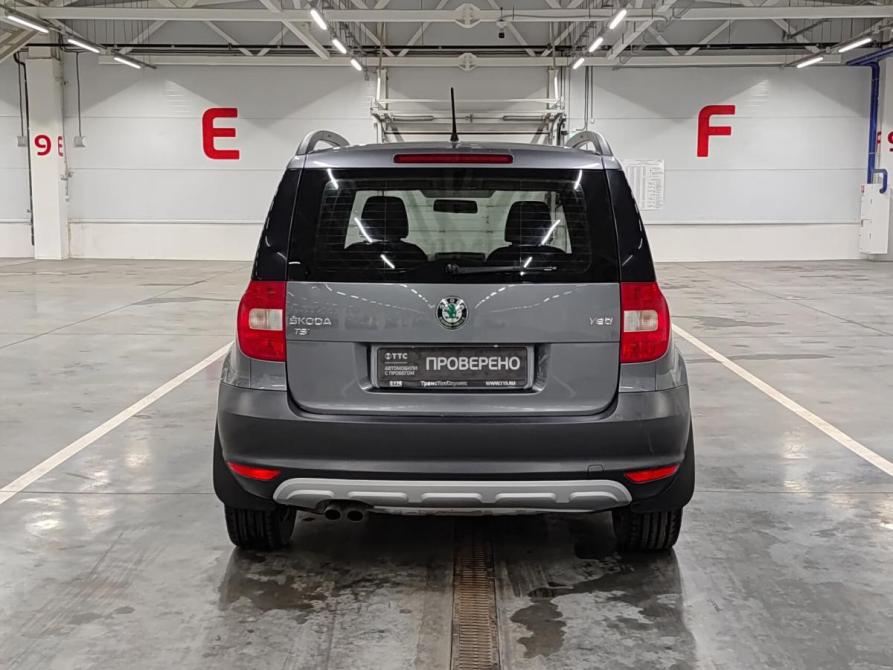 Skoda Yeti I Казань  - изображение 7