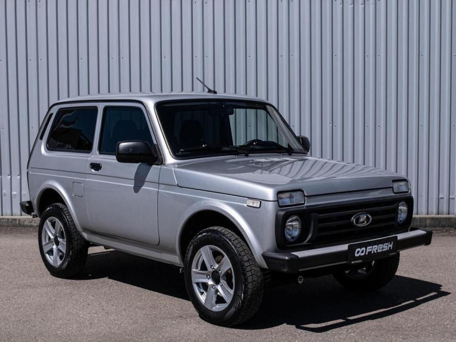 Lada (ВАЗ) Niva Legend Сочи  - изображение 1