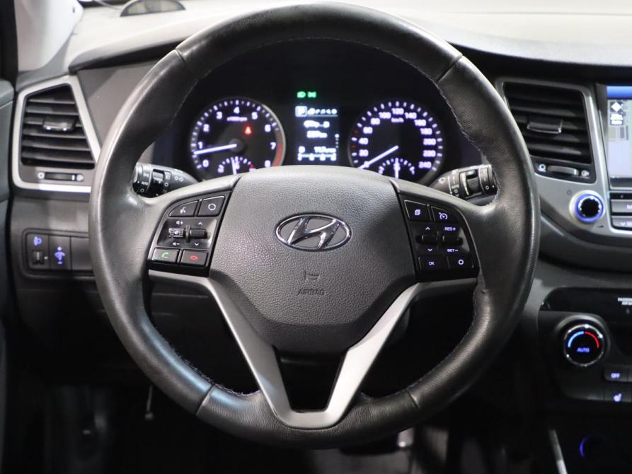 Hyundai Tucson III Санкт-Петербург  - изображение 10