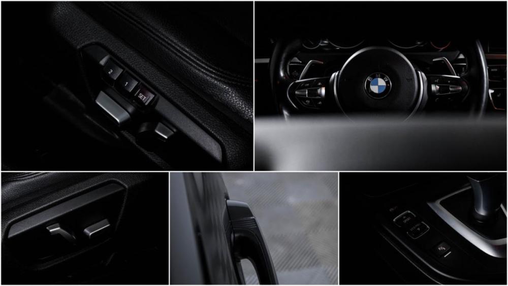 BMW 3 серии VI (F3x) Рестайлинг Москва  - изображение 19