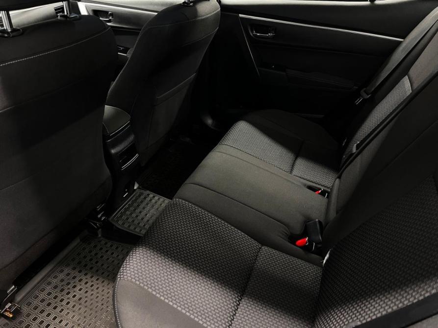 Toyota Corolla XI (E160 E170 E180) Санкт-Петербург  - изображение 10
