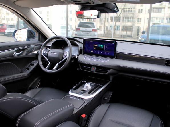 Haval Jolion I Рестайлинг с пробегом 2025 года, цена 2 510 000 рублей, 2498 км, внедорожник, Автокод Объявления