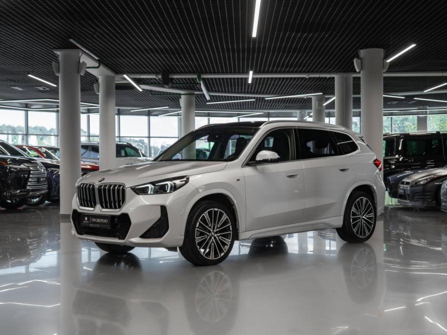 BMW X1 III (U11/U12) Москва  - изображение 1
