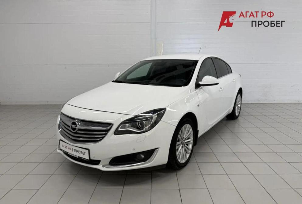 Opel Insignia I Рестайлинг Астрахань  - изображение 1