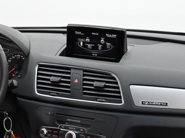 Audi Q3 I (8U) с пробегом 2014 года, цена 1 499 000 рублей, 118300 км, внедорожник, Автокод Объявления