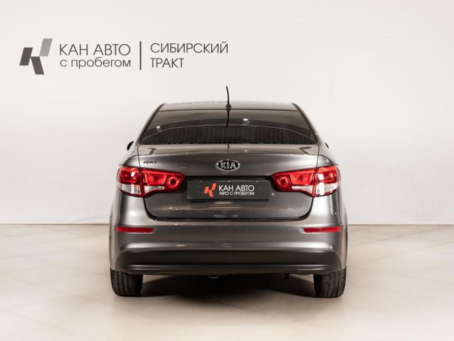 Kia Rio III Рестайлинг Казань  - изображение 4