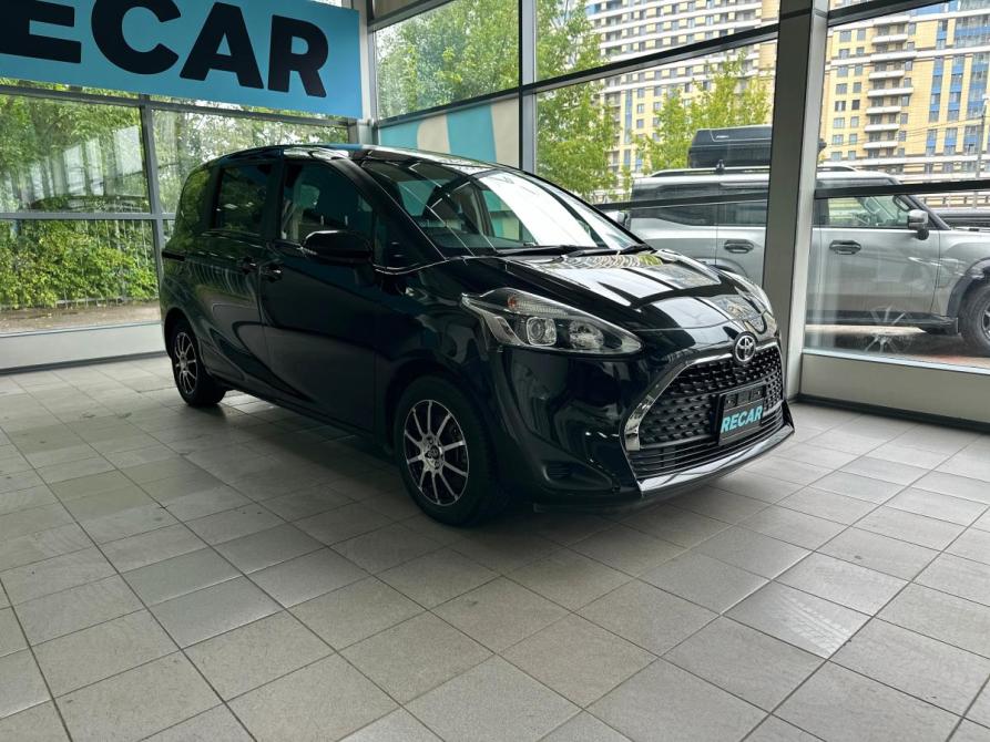 Toyota Sienta II Рестайлинг Санкт-Петербург  - изображение 32