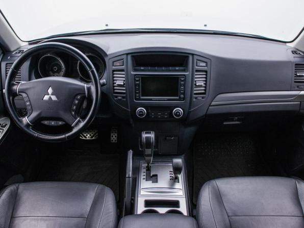 Mitsubishi Pajero IV Рестайлинг 1 с пробегом 2012 года, цена 2 198 000 рублей, 182376 км, внедорожник, Автокод Объявления