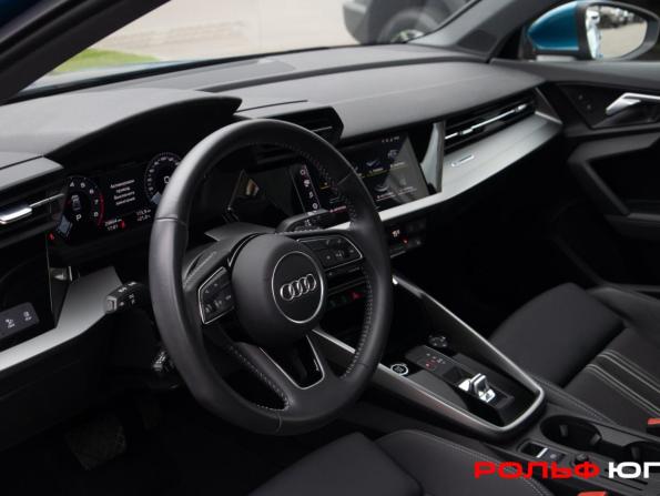 Audi A3 IV (8Y) с пробегом 2021 года, цена 2 928 000 рублей, 29803 км, седан, Автокод Объявления
