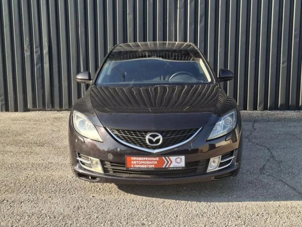 Mazda 6 II (GH) с пробегом 2007 года, цена 869 000 рублей, 251337 км, седан, Автокод Объявления