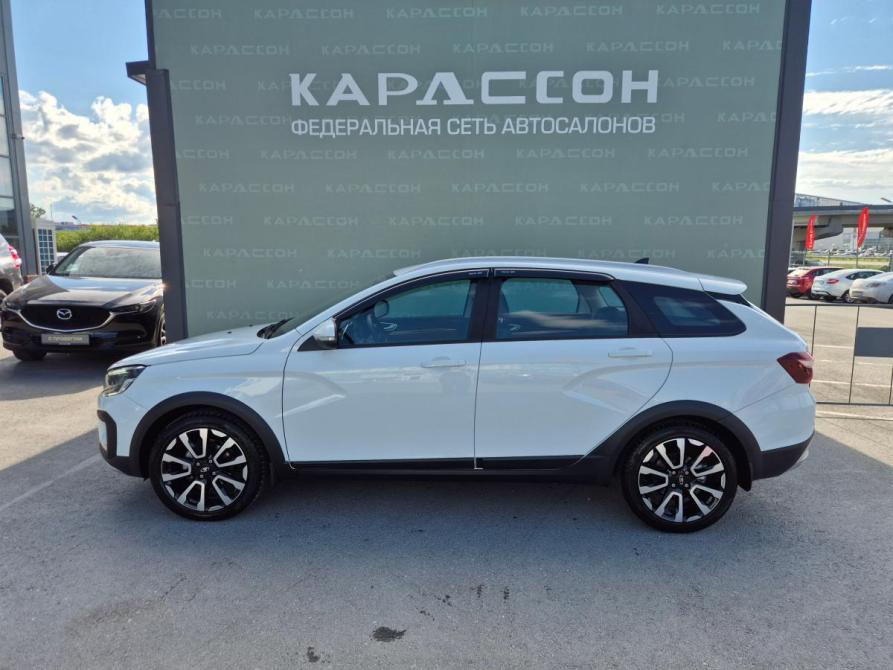 Lada (ВАЗ) Vesta I Рестайлинг (NG) Екатеринбург  - изображение 3