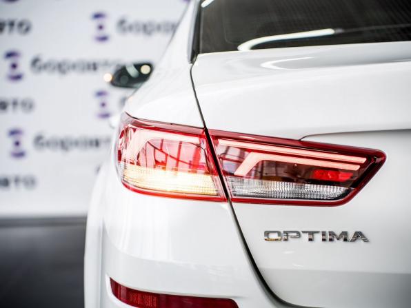 Kia Optima IV Рестайлинг с пробегом 2020 года, цена 2 180 000 рублей, 193319 км, седан, Автокод Объявления