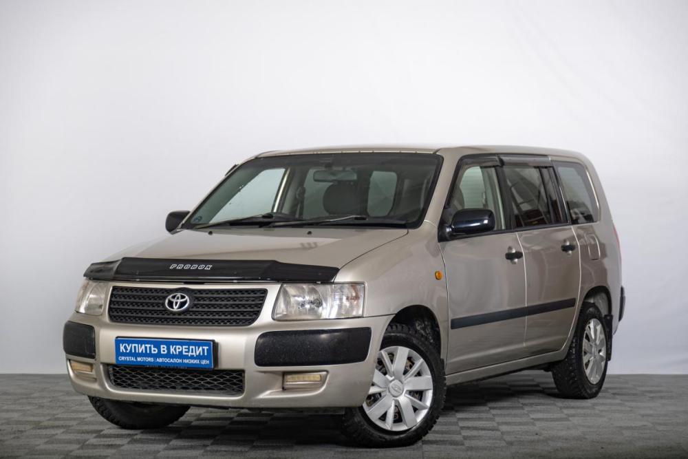 Toyota Succeed I Томск  - изображение 2