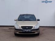 Hyundai Getz I Рестайлинг Москва  - изображение 16