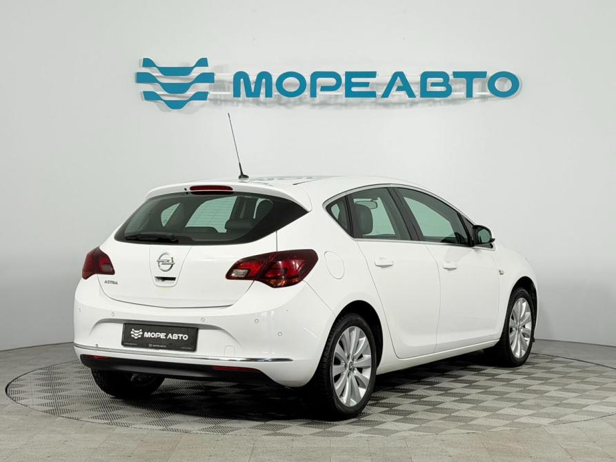 Opel Astra J Рестайлинг Калининград  - изображение 5