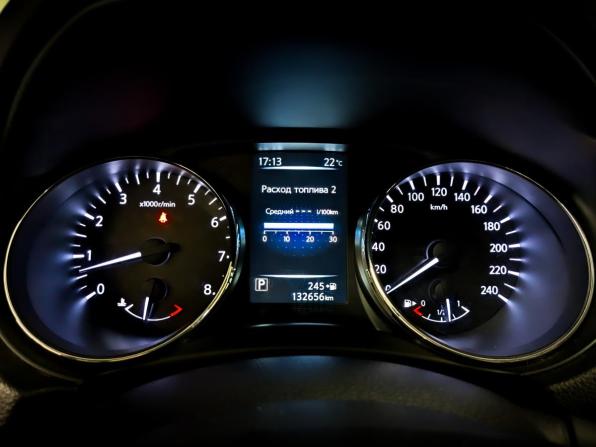Nissan Qashqai II с пробегом 2018 года, цена 1 825 000 рублей, 132592 км, внедорожник, Автокод Объявления