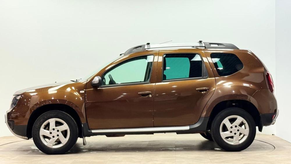 Renault Duster I Рестайлинг Киров  - изображение 2
