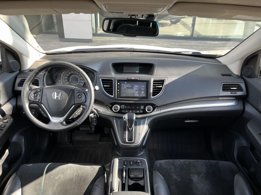 Honda CR-V IV Рестайлинг Нижний Новгород  - изображение 21