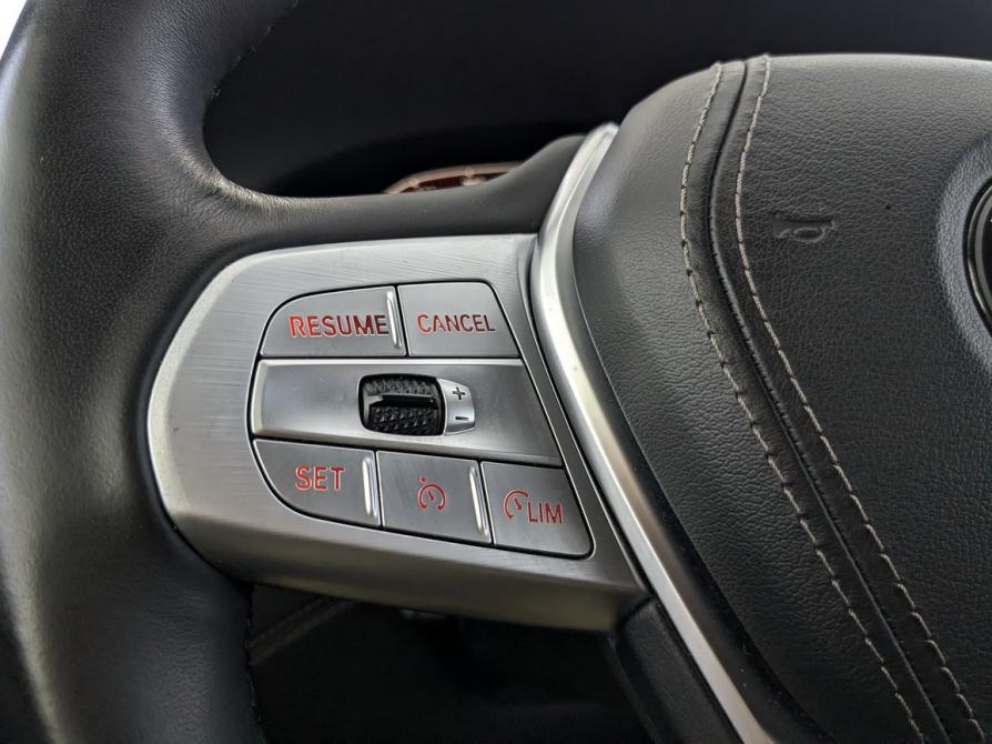 BMW 7 серии VI (G11/G12) Рестайлинг Москва  - изображение 25