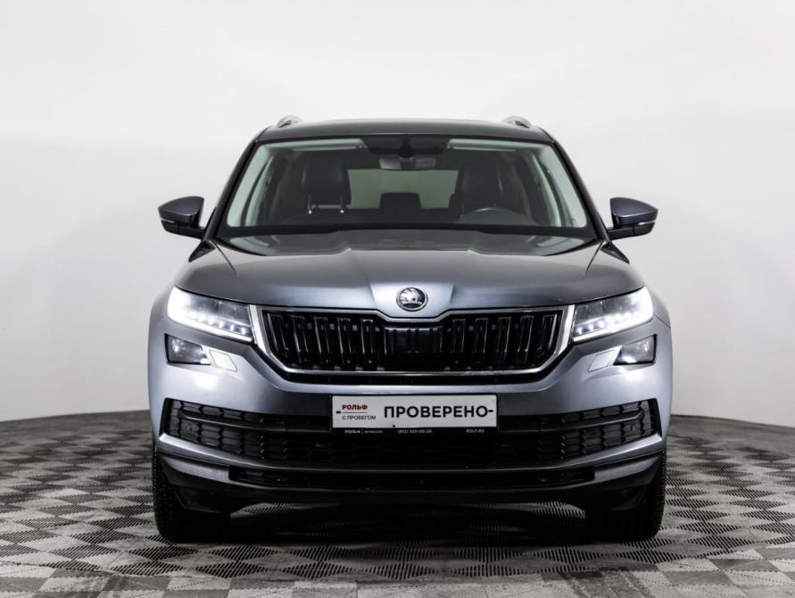 Skoda Kodiaq I Санкт-Петербург  - изображение 2