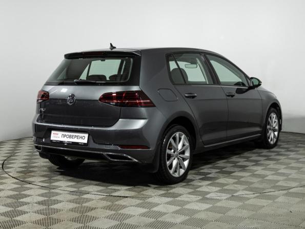 Volkswagen Golf VII Рестайлинг с пробегом 2018 года, цена 1 989 000 рублей, 119218 км, хэтчбек, Автокод Объявления
