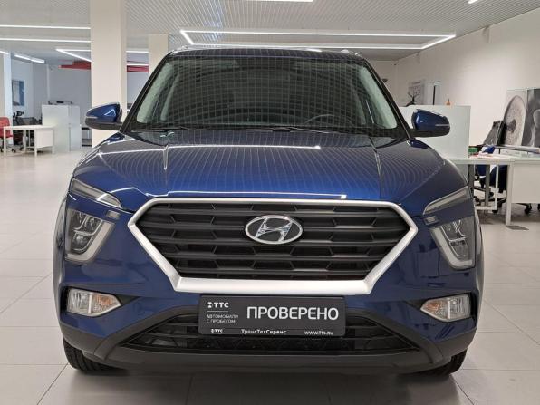 Hyundai Creta II с пробегом 2021 года, цена 2 252 000 рублей, 77964 км, внедорожник, Автокод Объявления