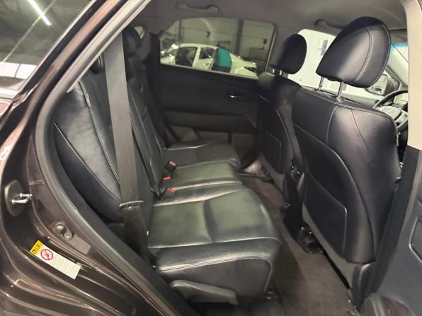 Lexus RX III Рестайлинг с пробегом 2014 года, цена 2 497 000 рублей, 90232 км, внедорожник, Автокод Объявления