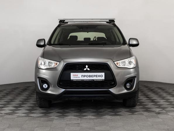 Mitsubishi ASX I Рестайлинг с пробегом 2014 года, цена 1 099 000 рублей, 167000 км, внедорожник, Автокод Объявления