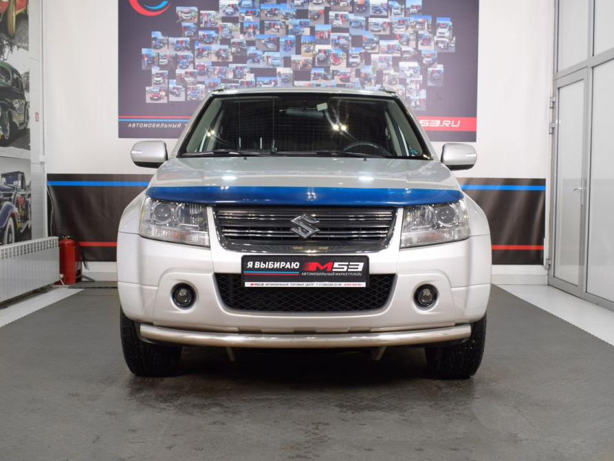 Suzuki Grand Vitara II Рестайлинг Кемерово  - изображение 2