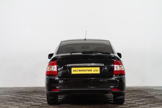 Lada (ВАЗ) Priora I Рестайлинг с пробегом 2014 года, цена 529 000 рублей, 180500 км, хэтчбек, Автокод Объявления
