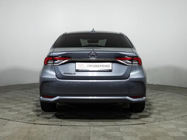 Toyota Corolla XII (E210) с пробегом 2019 года, цена 1 769 000 рублей, 156884 км, седан, Автокод Объявления