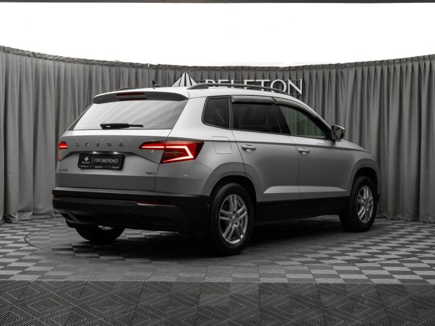 Skoda Karoq I Москва  - изображение 5
