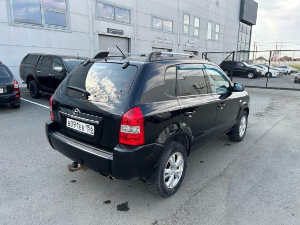 Hyundai Tucson I с пробегом 2008 года, цена 595 000 рублей, 305258 км, внедорожник, Автокод Объявления