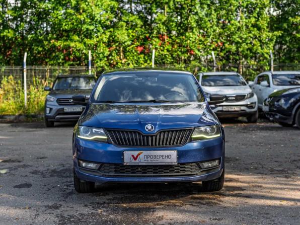 Skoda Rapid I Рестайлинг с пробегом 2019 года, цена 1 190 000 рублей, 147299 км, универсал, Автокод Объявления