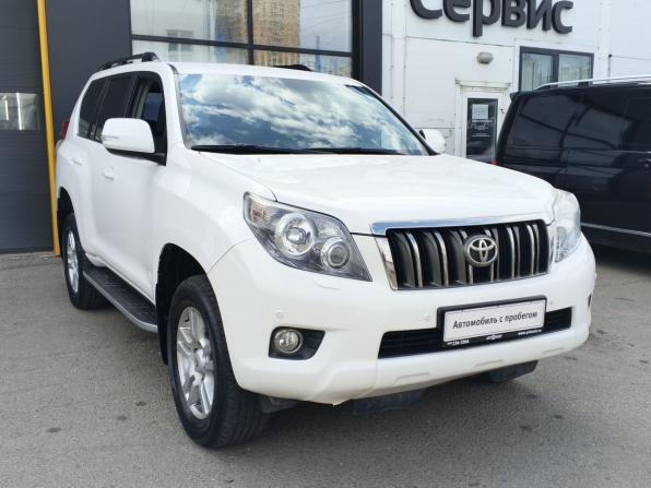 Toyota Land Cruiser Prado 150 Series с пробегом 2012 года, цена 2 870 000 рублей, 157415 км, внедорожник, Автокод Объявления
