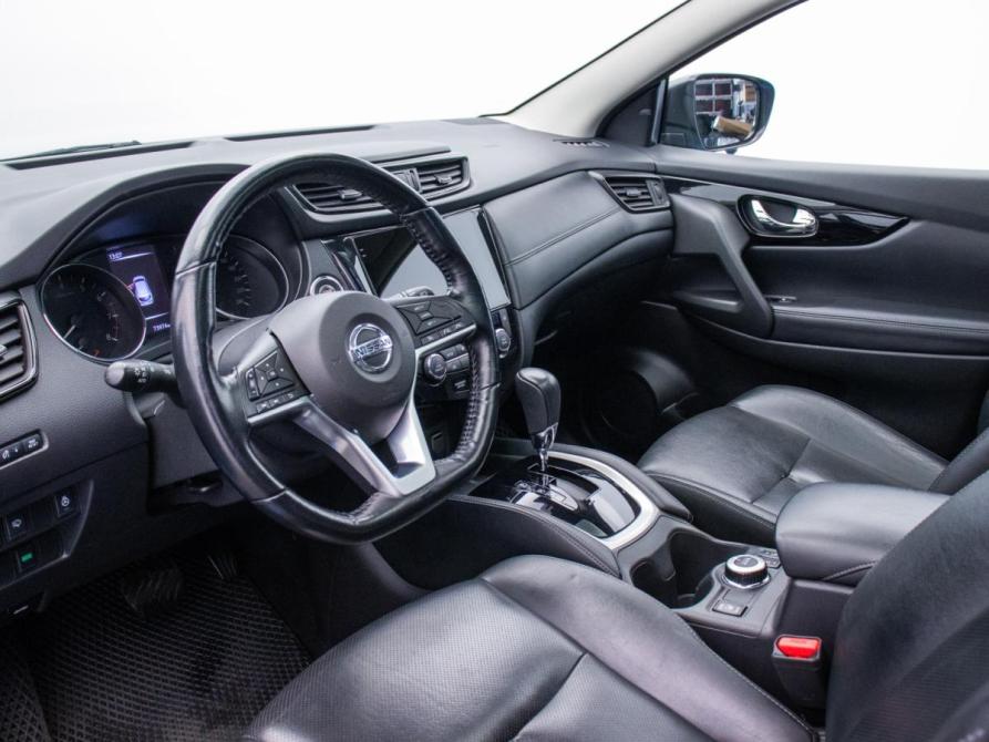 Nissan Qashqai II Рестайлинг Москва  - изображение 9