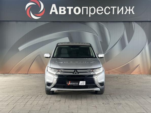 Mitsubishi Outlander III Рестайлинг 2 с пробегом 2017 года, цена 1 690 000 рублей, 156200 км, внедорожник, Автокод Объявления