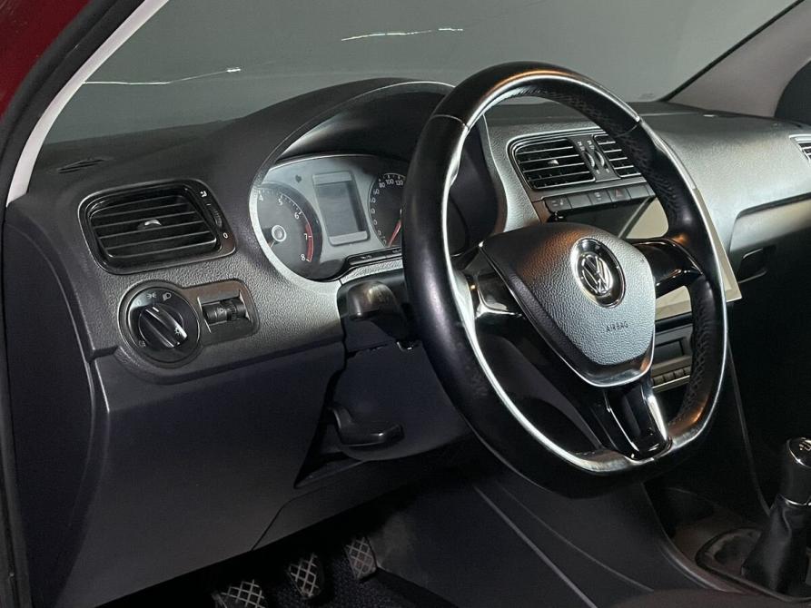 Volkswagen Polo V Рестайлинг Тверь  - изображение 8