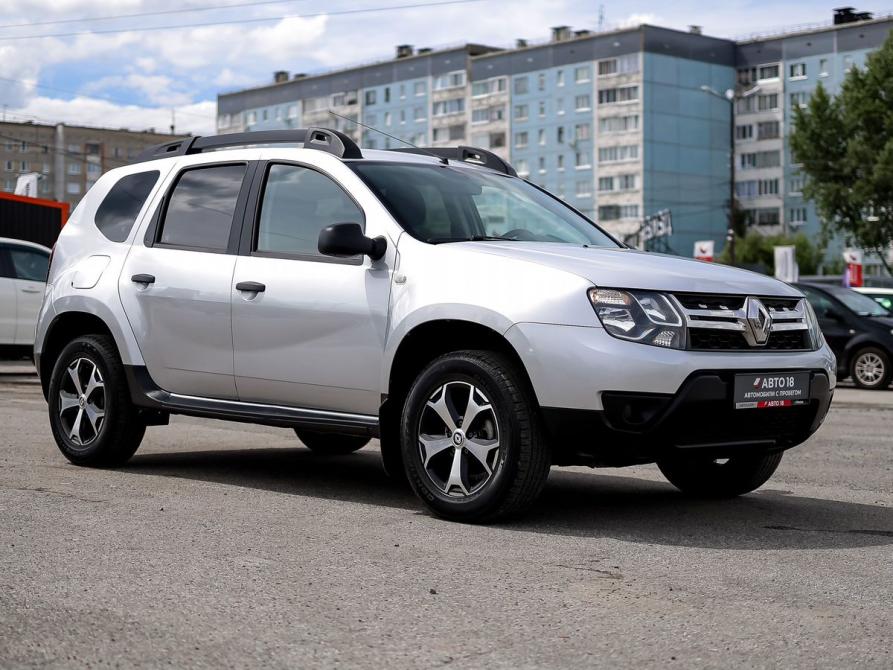 Renault Duster I Рестайлинг Ижевск  - изображение 4