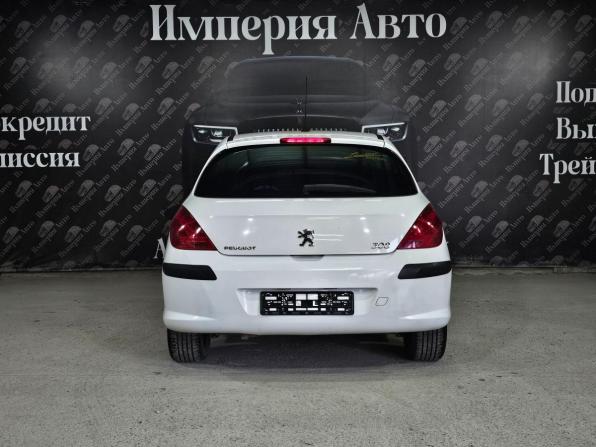 Peugeot 308 I с пробегом 2010 года, цена 535 000 рублей, 217900 км, хэтчбек, Автокод Объявления