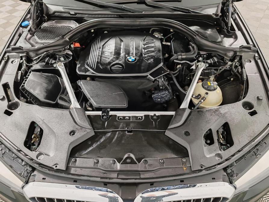 BMW 5 серии VII (G30/G31/G38) Москва  - изображение 9