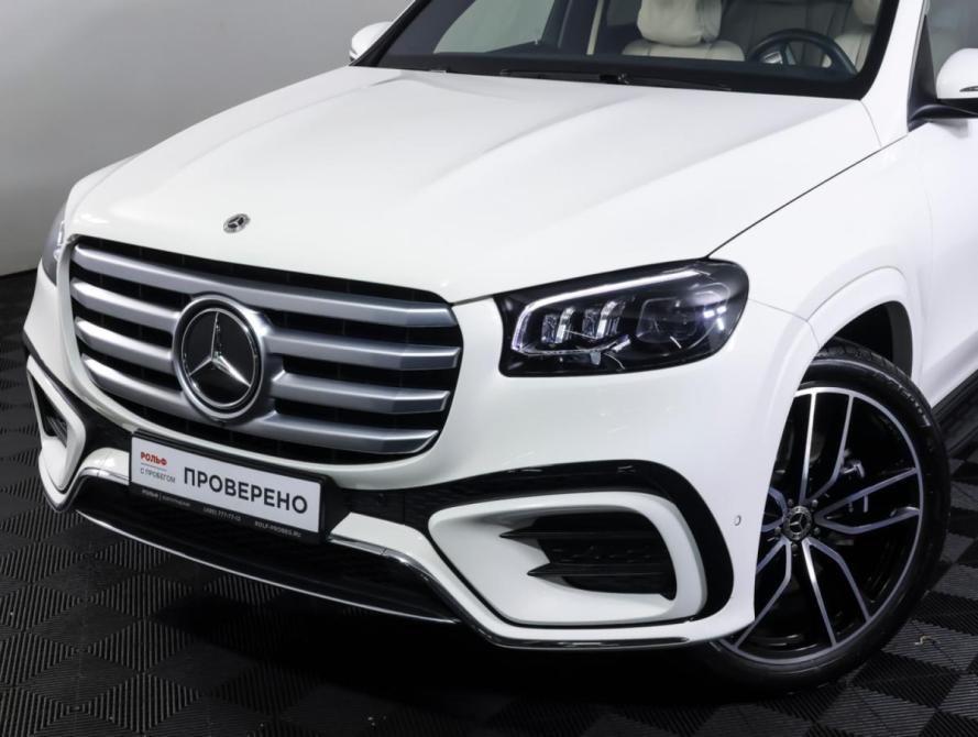 Mercedes-Benz GLS II (X167) Рестайлинг Москва  - изображение 31
