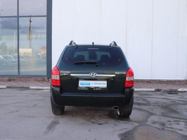 Hyundai Tucson I с пробегом 2007 года, цена 799 000 рублей, 212000 км, внедорожник, Автокод Объявления